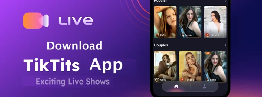 TikTits App APK Download Latest V2.1