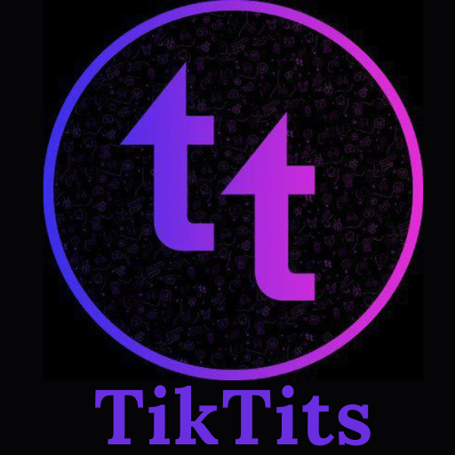 TikTits App icon