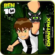 Ben 10 Battle for The Omnitrix icon