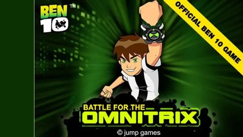 Ben 10 Battle for The Omnitrix