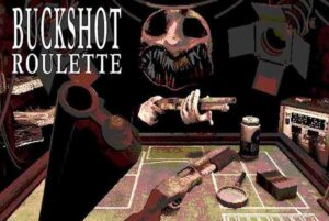 Buckshot Roulette Apk 3