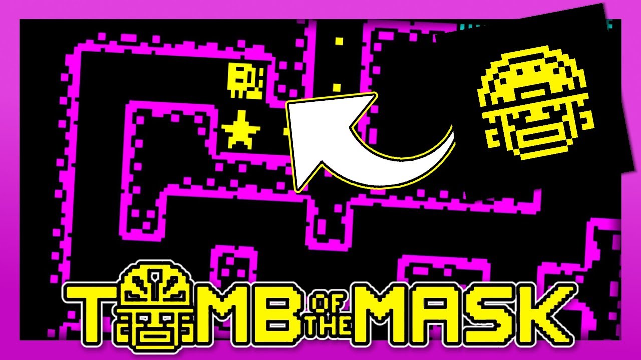 tomb-of-the-mask