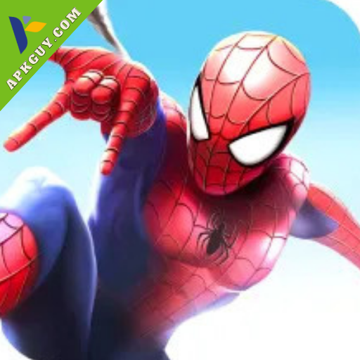 Spider Man Ultimate Power icon