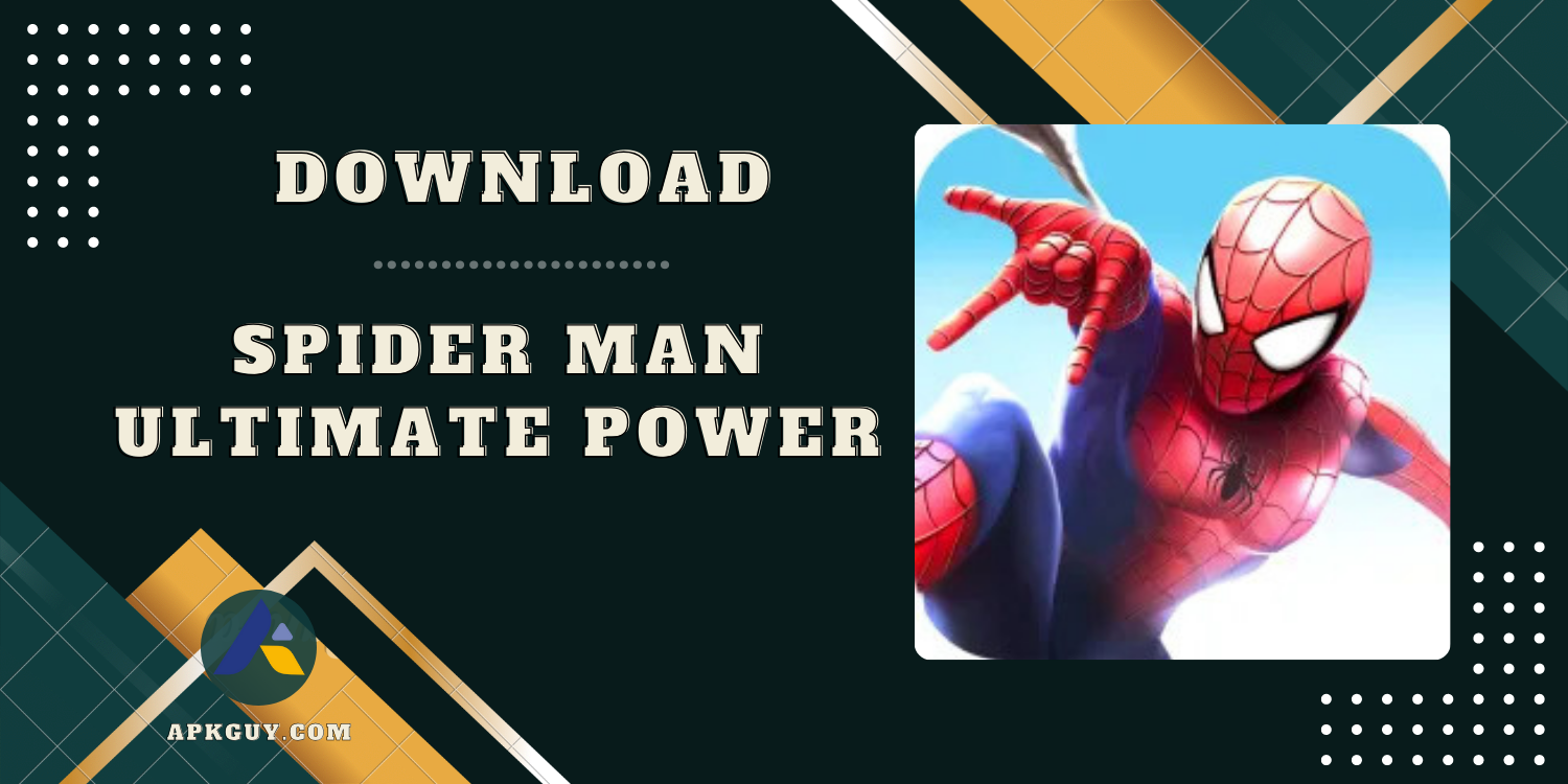 Spider Man Ultimate Power