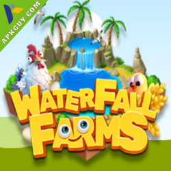 WaterFall Farm icon