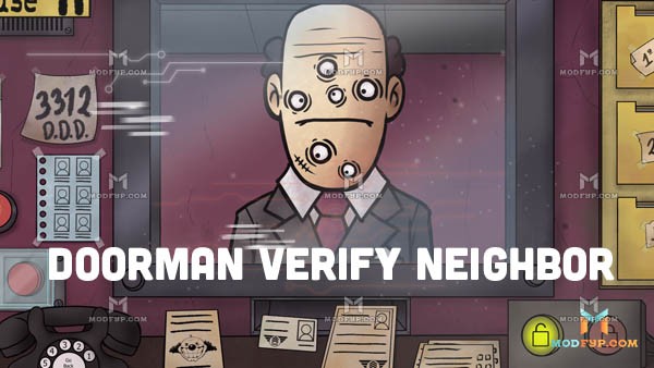 Doorman Verify Neighbor Game Apk 1