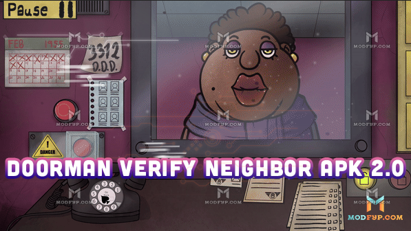 Doorman Verify Neighbor Game Apk 2