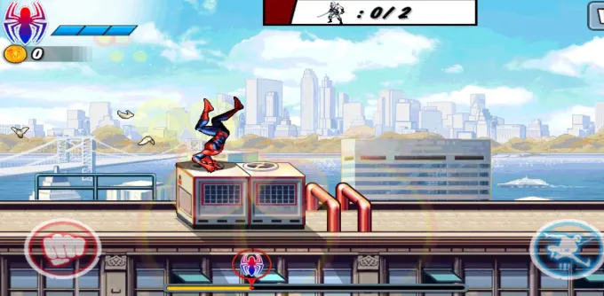 Spider Man Ultimate Power Mod Apk 4