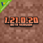 Minecraft Pocket Edition 1.21.0.20 APK