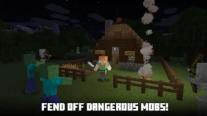 Minecraft MOD APK v1.21.0.03 Download For Android 3