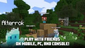 Minecraft MOD APK v1.21.0.03 Download For Android 4