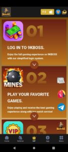 9KBoss APK Download For Android 4