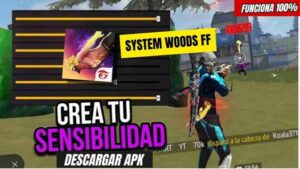 Sensibilidades Woods FF APK Download Latest v22.0 4