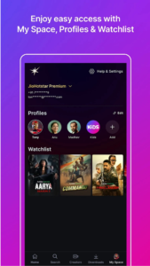 JioHotstar APK v25.01.27.1 1