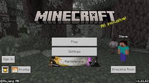 Minecraft 1.21.62 APK Download Latest v1.21.62 4