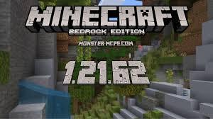 Minecraft 1.21.62 APK Download Latest v1.21.62 1