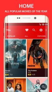 Tflix APK Download Latest v3.0 4