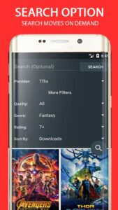 Tflix APK Download Latest v3.0 3