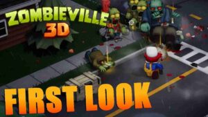 Zombieville USA 3D APK Download Latest v1.1 2