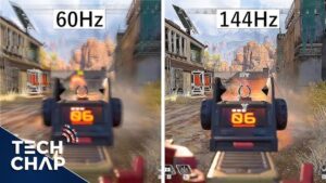 144hz Refresh Rate APK Download Latest Version 1