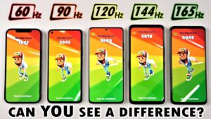 144hz Refresh Rate APK Download Latest Version 4