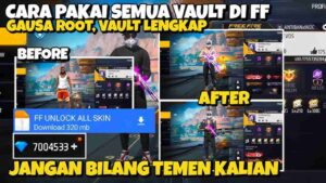 FF Beta Testing Seru APK Download Latest v18.6 4