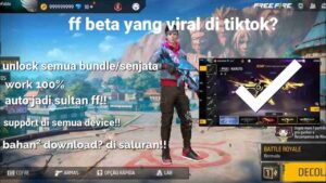 FF Beta Testing Seru APK Download Latest v18.6 2