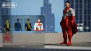 Invincible Fan Game APK Download Latest v9.6 3