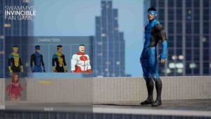 Invincible Fan Game APK Download Latest v9.6 1