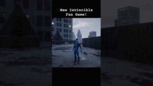Invincible Fan Game APK Download Latest v9.6 2