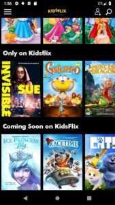 Kidsflix APK Download Latest v14.937 4