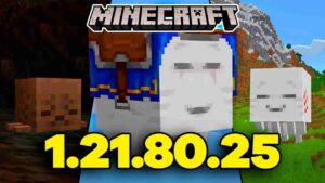 Minecraft 1.21.80.25 APK Download Latest v1.21.80.25 4