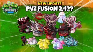 Pvz Fusion 2.4.2 APK Download Latest v2.4.2 1