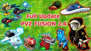 Pvz Fusion 2.4.2 APK Download Latest v2.4.2 2