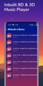 APK 8D APK Download Latest v1.12 3