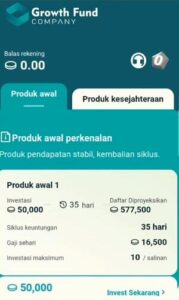 Growth Fund APK Download Latest v9.8 1