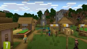 Minecraft 1.21.90.25 APK Download Latest v1.21.90.25 3
