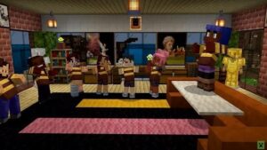 Minecraft 1.21.90.25 APK Download Latest v1.21.90.25 1