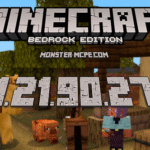 Minecraft 1.21.90.27 APP v1.21.90.27