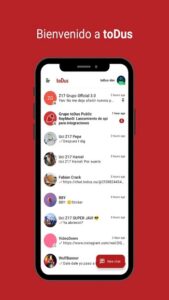 toDus APK Download Latest v2.0.50 2