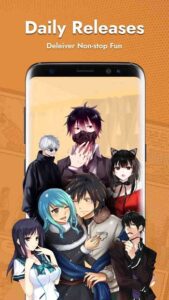 ToonGod APK Download Latest v2.0.0 2