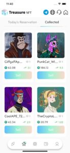 TreasureNFT APK Download Latest v2.2.9 2