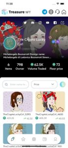 TreasureNFT APK Download Latest v2.2.9 1