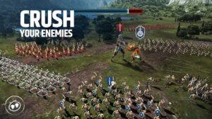 Dawn of Titans Apk 1