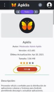 Apklis APK Download Latest v0.5.203 3