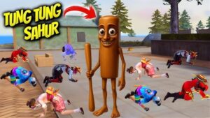 FF Tung Tung Tung Sahur APK Download Latest v2.0 1