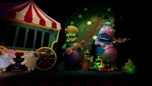 FNaF Secret of the Mimic APK Download Latest v1.0 1