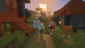 Minecraft 1.21.100.20 APK Download Latest v1.21.100.20 4