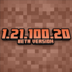 Minecraft 1.21.100.20 APK v1.21.100.20 Download For Android