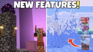 Minecraft 1.21.100.20 APK Download Latest v1.21.100.20 3